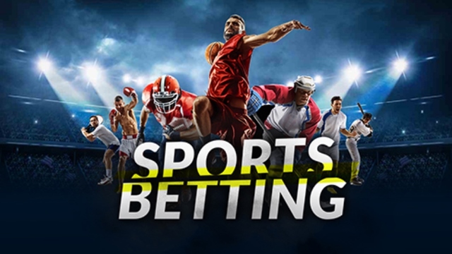 Winning at sports betting online display